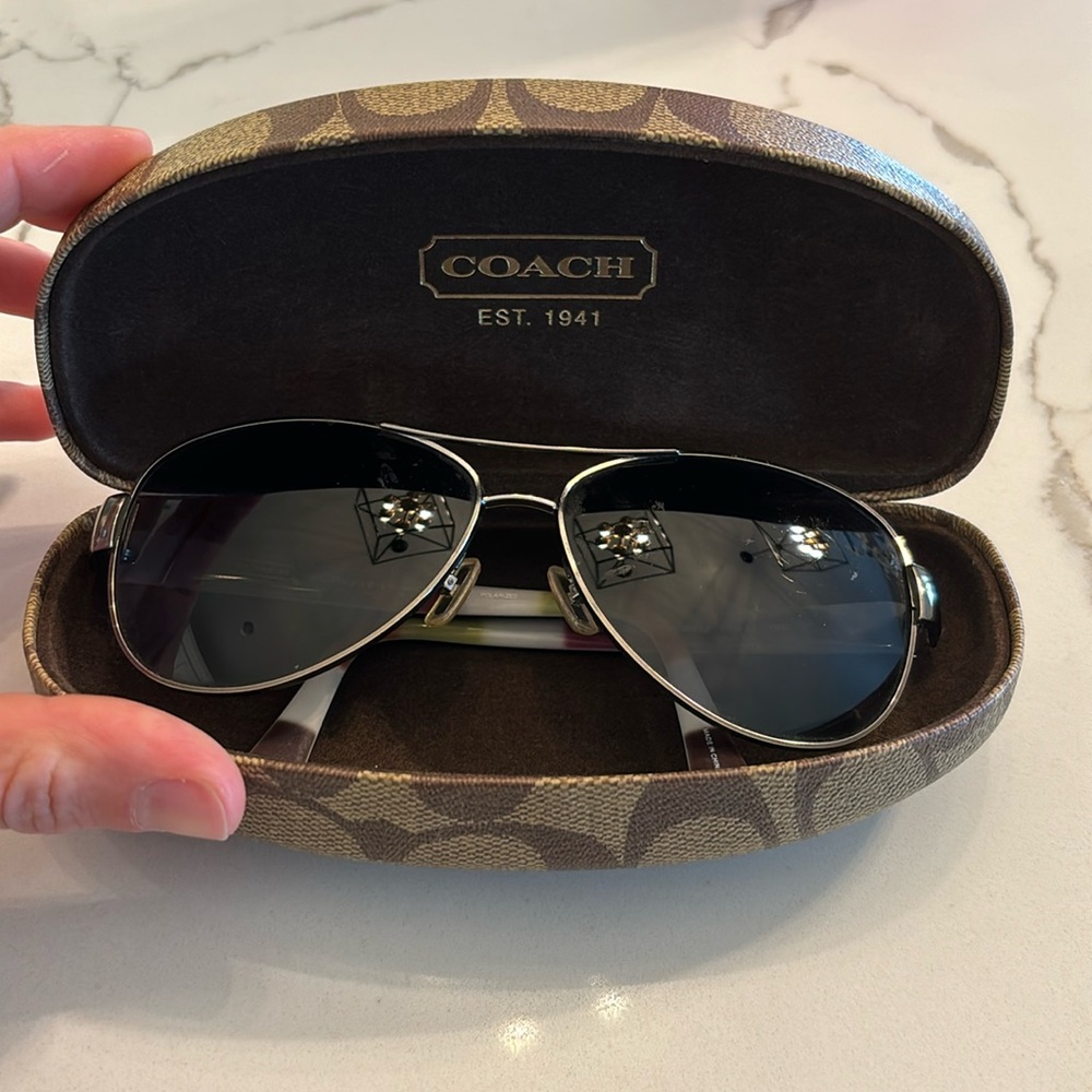 Coach Sunglasses